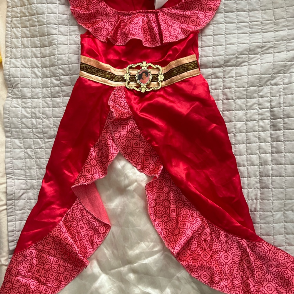 Elena of Avalor Halloween Costume